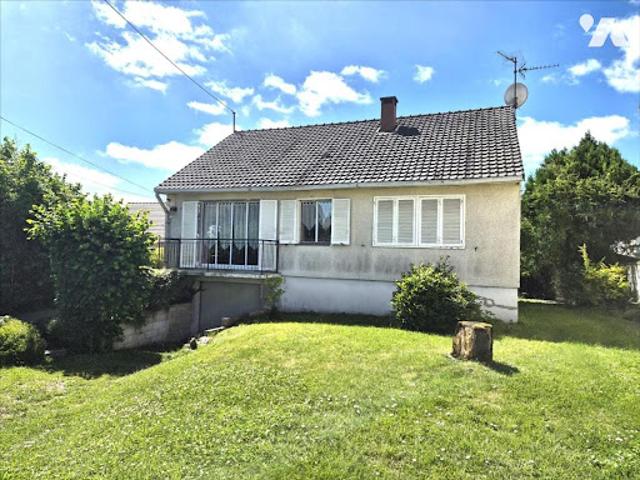 Vente Maison 4 pièces 130 m2 Laon