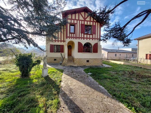 Vente Maison 4 pièces 130 m2 Lalinde