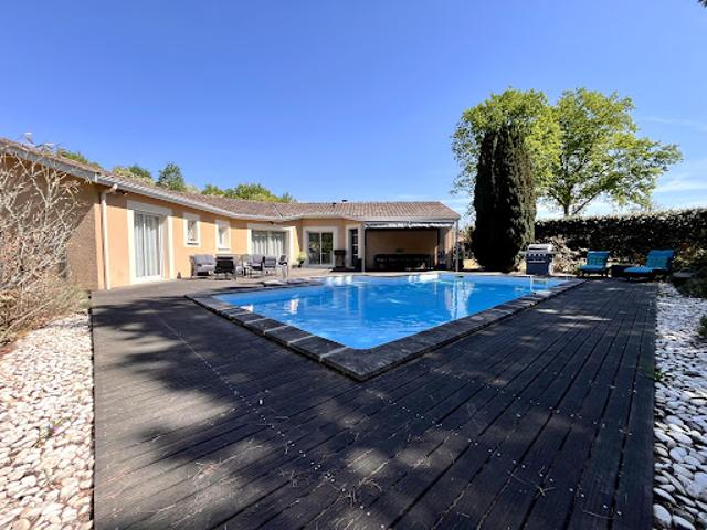 Vente Maison 4 pièces 130 m2 Langon