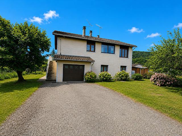 Vente Maison 4 pièces 130 m2 Laroque d'Olmes