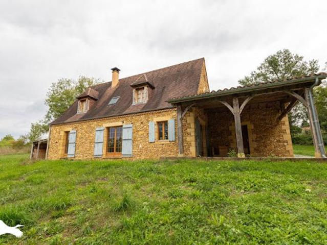 Vente Maison 4 pièces 130 m2 Le Bugue
