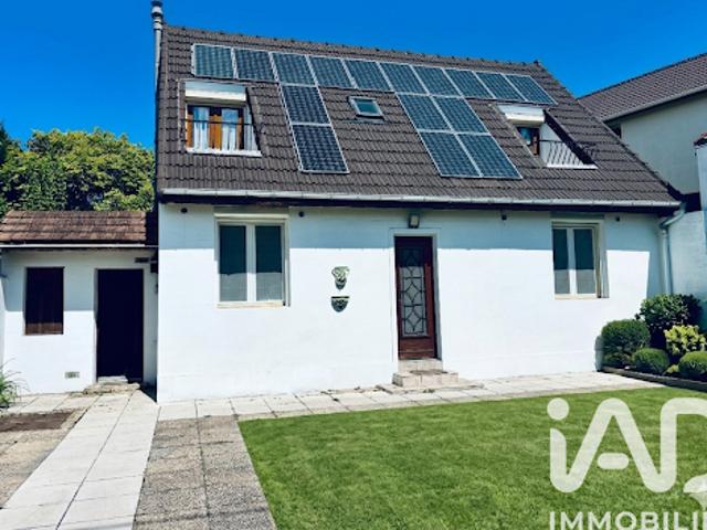 Vente Maison 4 pièces 130 m2 Le Blanc Mesnil