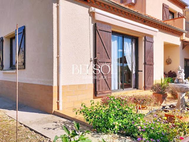 Vente Maison 4 pièces 130 m2 Le Boulou
