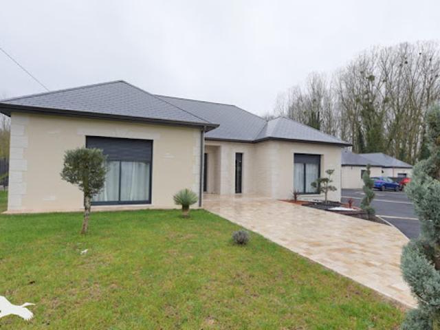 Vente Maison 4 pièces 130 m2 Le Controis en Sologne