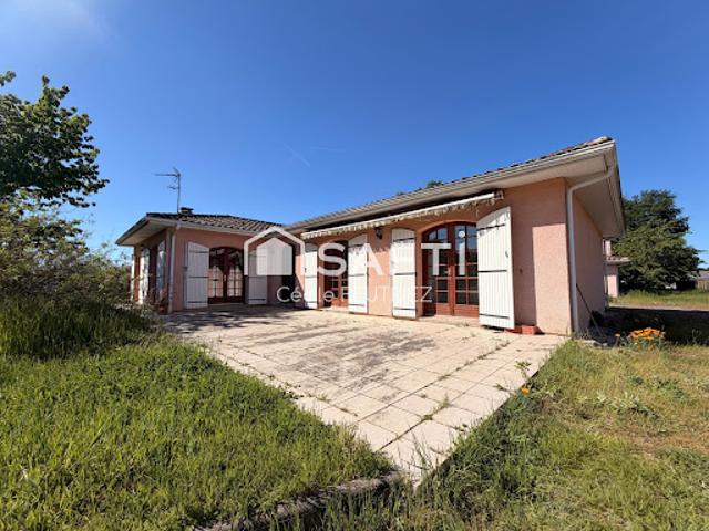 Vente Maison 4 pièces 130 m2 Le Pizou