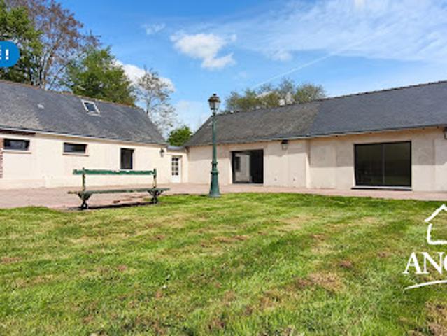 Vente Maison 4 pièces 130 m2 Les Autels Villevillon