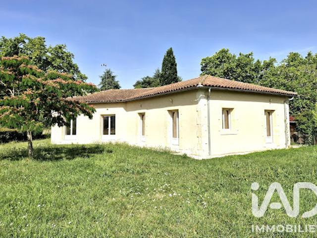 Vente Maison 4 pièces 130 m2 L'Isle de Noé