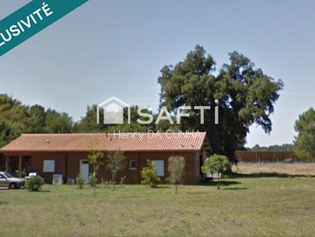 Vente Maison 4 pièces 130 m2 Liposthey
