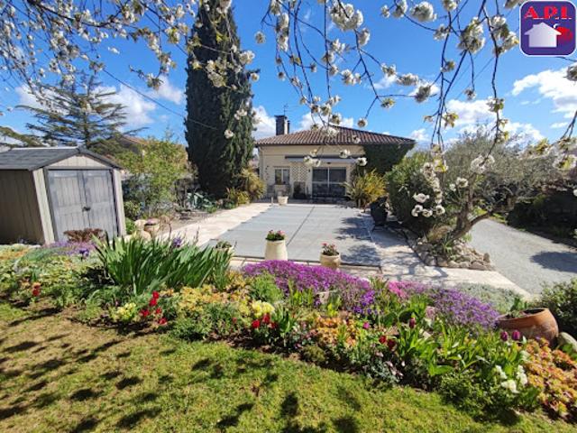 Vente Maison 4 pièces 130 m2 Pamiers