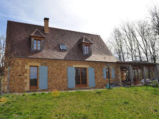 Vente Maison 4 pièces 130 m2 Paunat