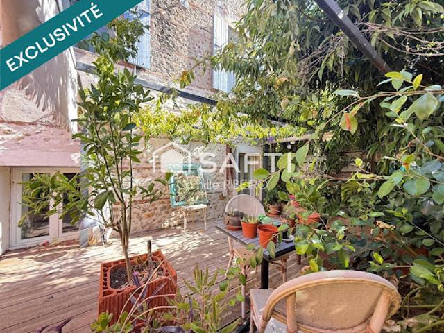 Vente Maison 4 pièces 130 m2 Perpignan
