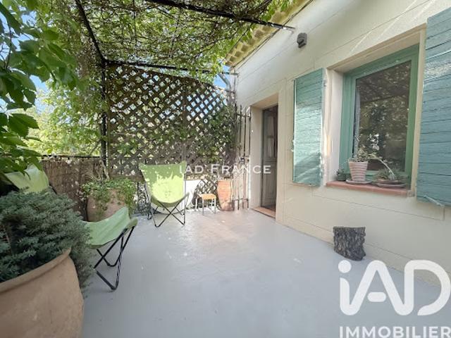 Vente Maison 4 pièces 130 m2 Peynier