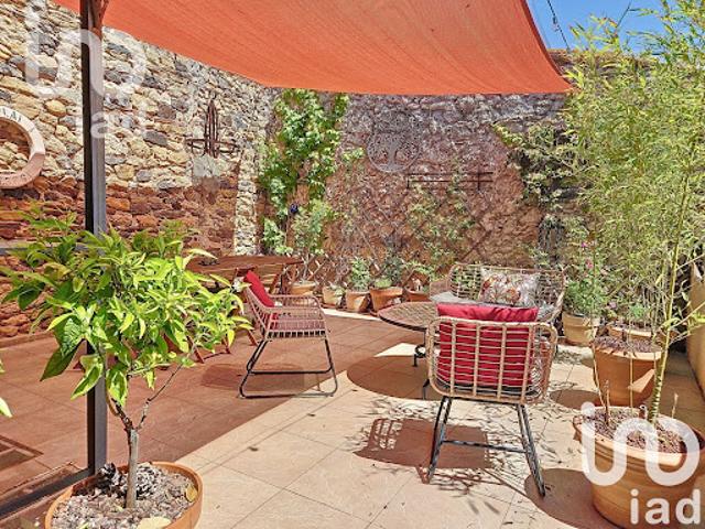 Vente Maison 4 pièces 130 m2 Pezenas