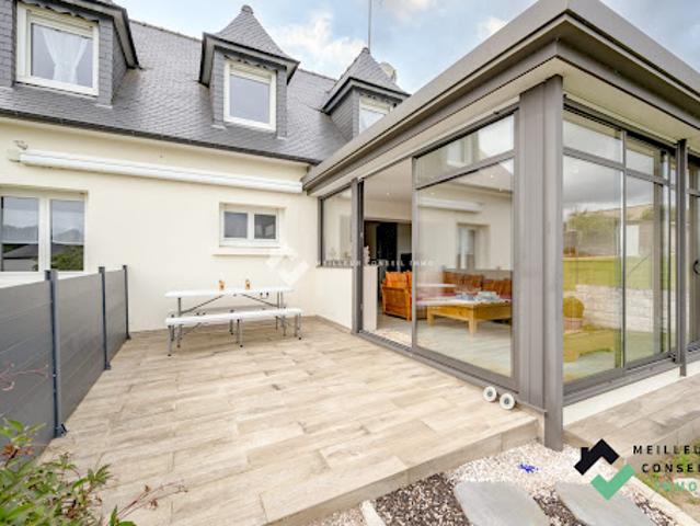 Vente Maison 4 pièces 130 m2 Plaintel