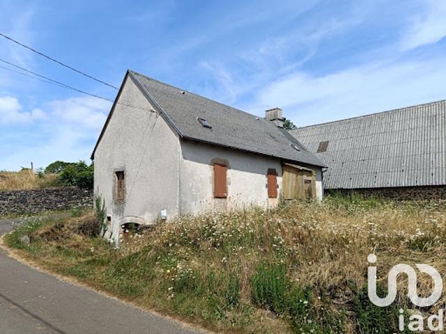 Vente Maison 4 pièces 130 m2 Pleaux