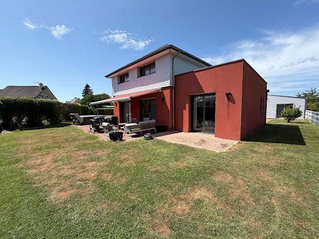 Vente Maison 4 pièces 130 m2 Plerguer