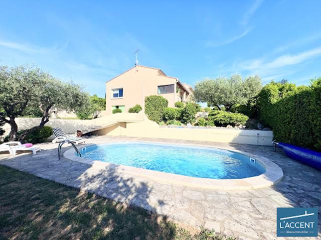 Vente Maison 4 pièces 130 m2 Poulx