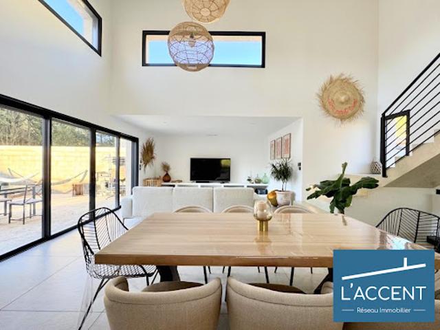 Vente Maison 4 pièces 130 m2 Poulx