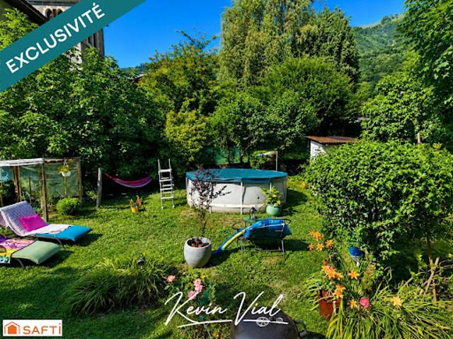 Vente Maison 4 pièces 130 m2 Randens