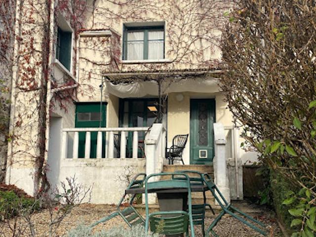 Vente Maison 4 pièces 130 m2 Saâcy sur Marne