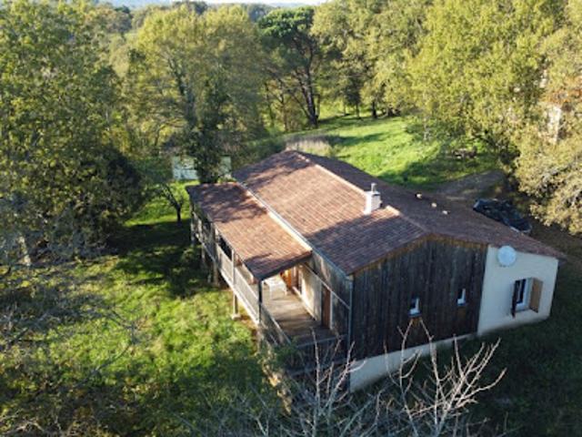 Vente Maison 4 pièces 130 m2 Sagelat