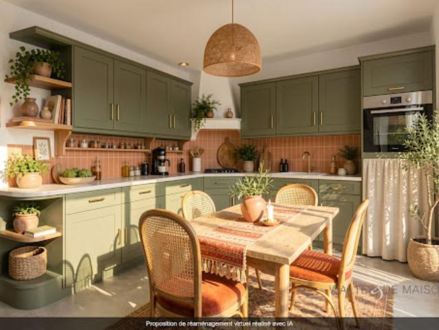 Vente Maison 4 pièces 130 m2 Saint Orens de Gameville