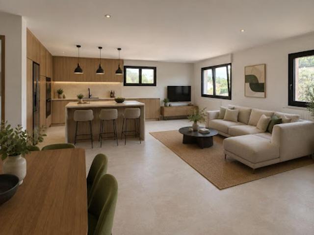 Vente Maison 4 pièces 130 m2 Saint Chamas