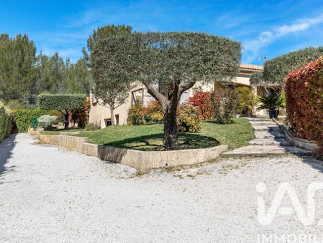 Vente Maison 4 pièces 130 m2 Saint Drézéry