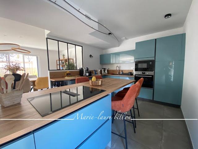 Vente Maison 4 pièces 130 m2 Saint Gilles Croix de Vie