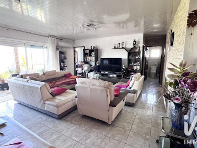 Vente Maison 4 pièces 130 m2 Saint joseph
