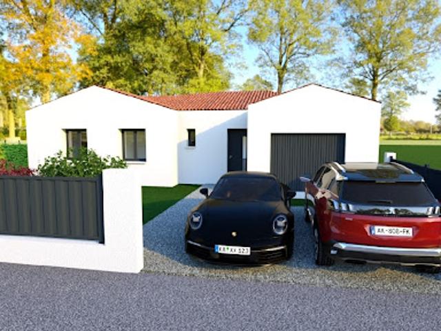 Vente Maison 4 pièces 130 m2 Saint Sulpice de Royan