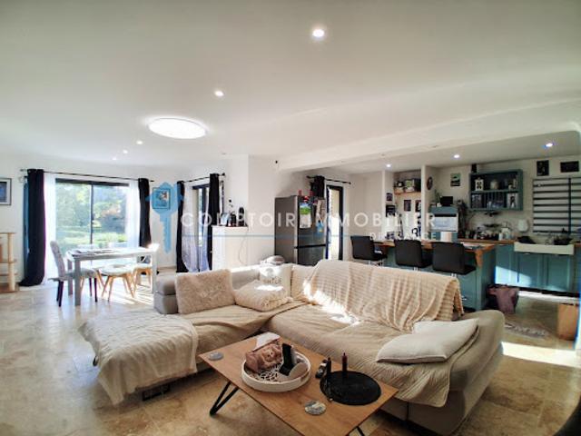 Vente Maison 4 pièces 130 m2 Saint Saturnin lès Apt