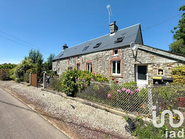 Vente Maison 4 pièces 130 m2 Saint Sauveur le Vicomte
