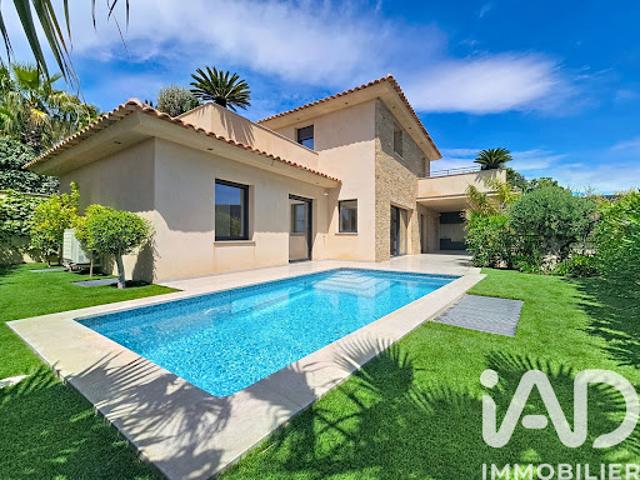 Vente Maison 4 pièces 130 m2 Sainte Maxime