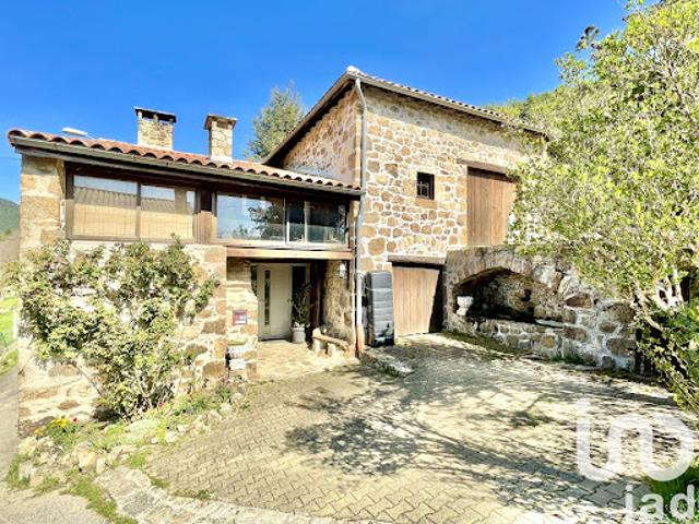 Vente Maison 4 pièces 130 m2 Satillieu