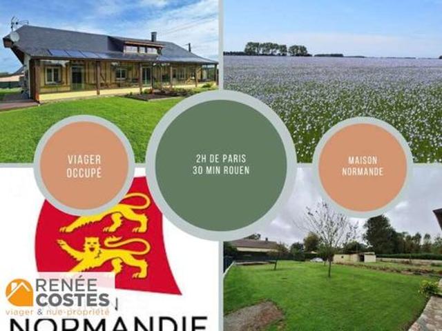 Vente Maison 4 pièces 130 m2 Saussay