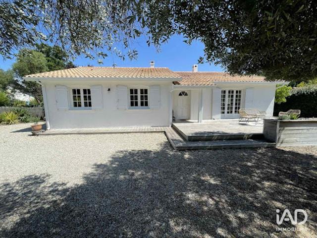 Vente Maison 4 pièces 130 m2 Soulac sur Mer
