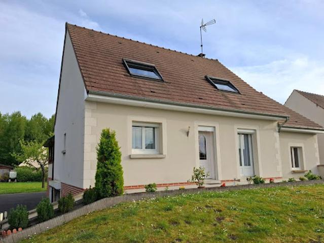Vente Maison 5 pièces 130 m2 Tracy le Val