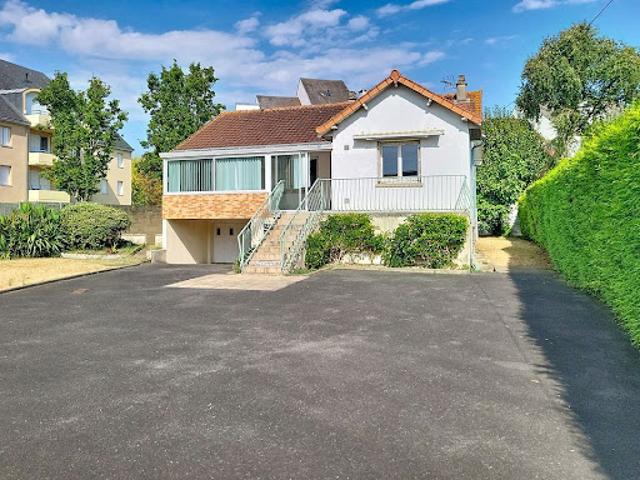 Vente Maison 4 pièces 130.18 m2 Le Mans
