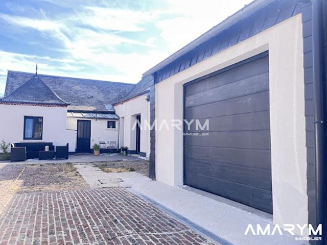 Vente Maison 4 pièces 130.12 m2 Noyelles sur Mer
