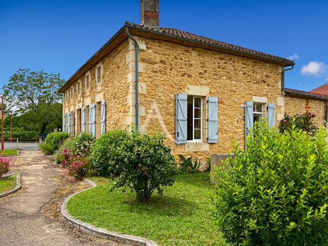 Vente Maison 4 pièces 131 m2 Monsempron Libos