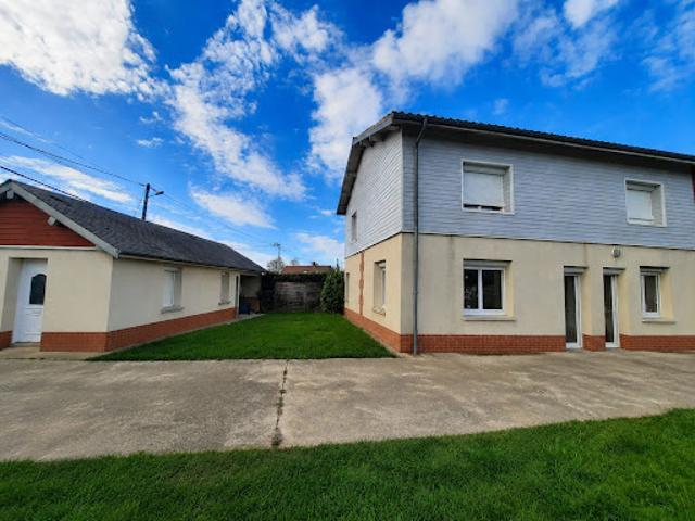 Vente Maison 4 pièces 131 m2 Montaure
