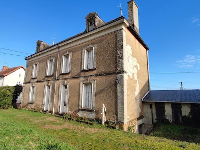 Vente Maison 4 pièces 131 m2 Naintre
