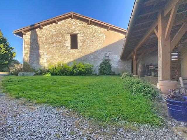 Vente Maison 4 pièces 131 m2 Ordan Larroque