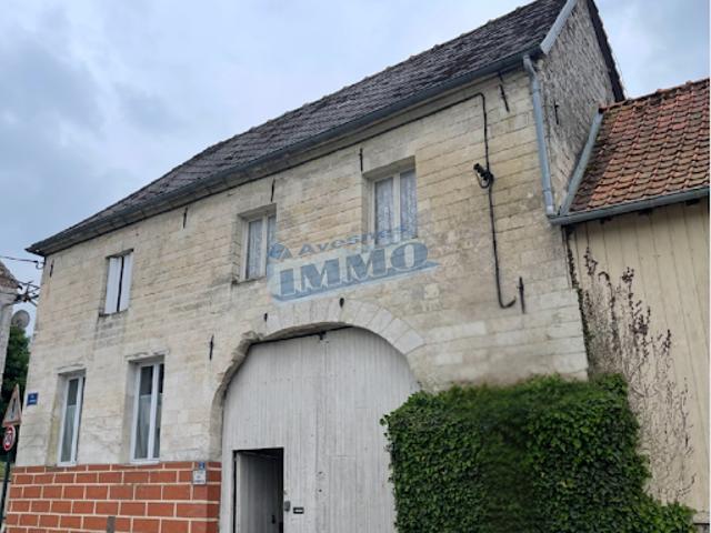Vente Maison 4 pièces 131 m2 Avesnes le Comte