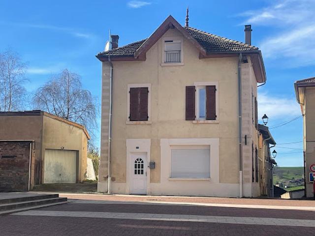 Vente Maison 4 pièces 131 m2 Bourg de Thizy
