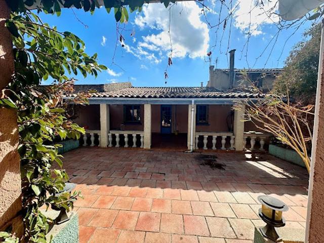 Vente Maison 4 pièces 131 m2 Carcassonne