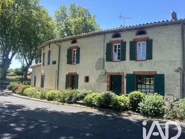 Vente Maison 4 pièces 131 m2 Cintegabelle