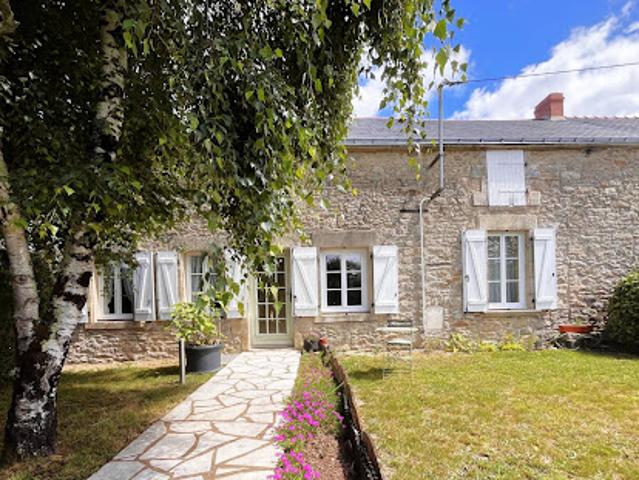 Vente Maison 4 pièces 131 m2 Cordemais