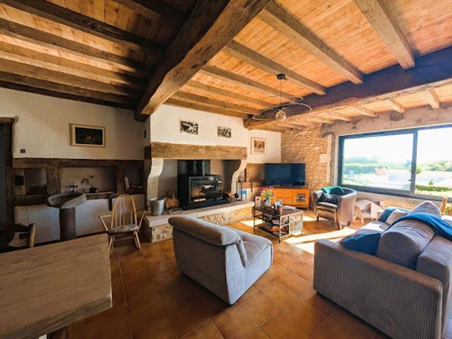 Vente Maison 4 pièces 131 m2 Eyres Moncube